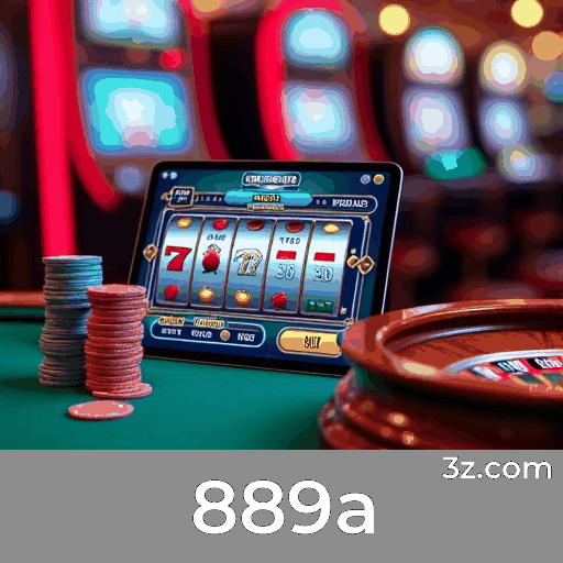 889a: Slots-Altos Prêmios, Mesa-Desafios Estratégicos, Dealer-Experiência Imersiva